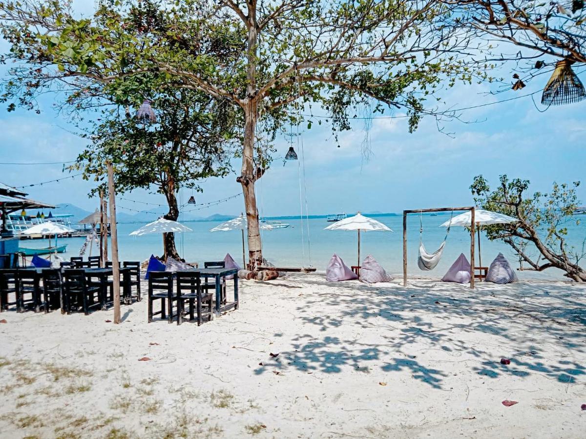 Minnie Seaview Resort Koh Samet Exterior photo