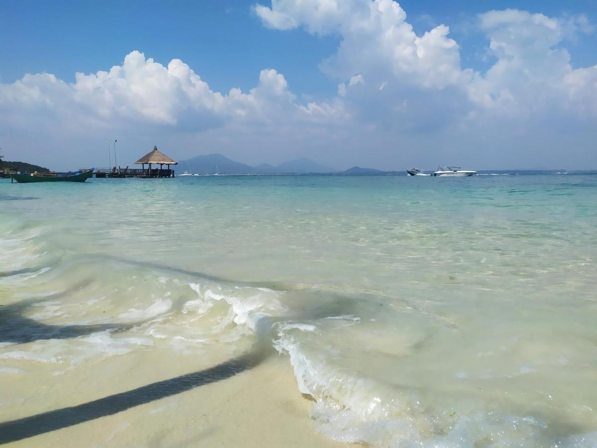 Minnie Seaview Resort Koh Samet Exterior photo