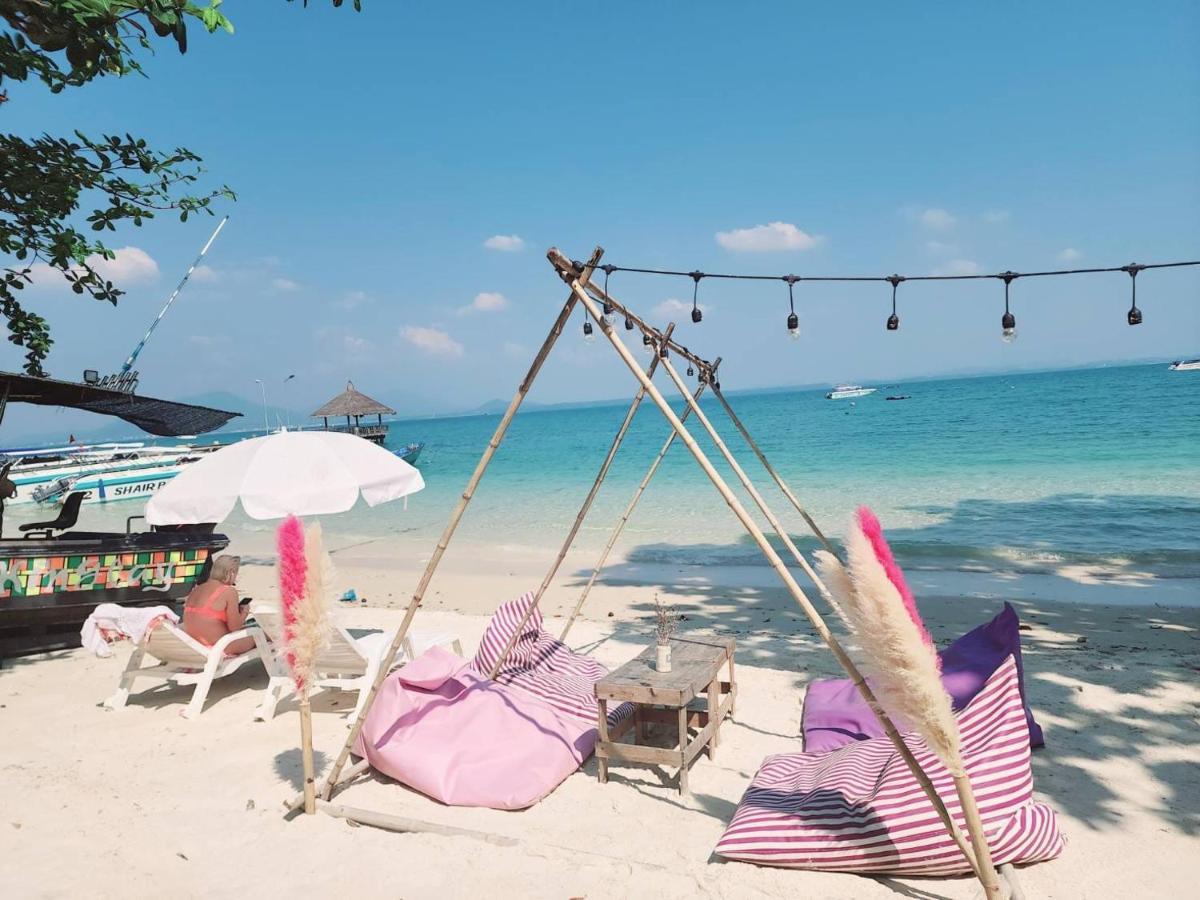 Minnie Seaview Resort Koh Samet Exterior photo