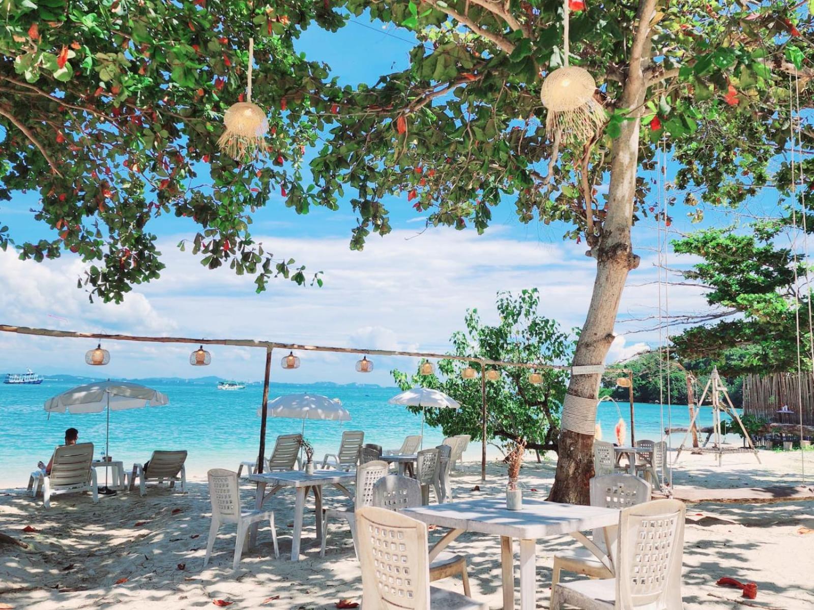 Minnie Seaview Resort Koh Samet Exterior photo