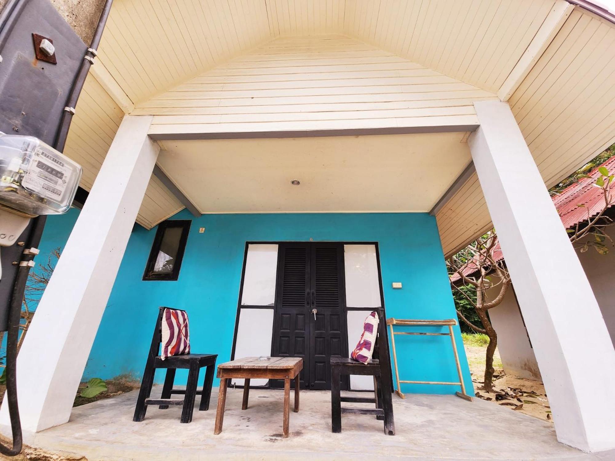 Minnie Seaview Resort Koh Samet Exterior photo