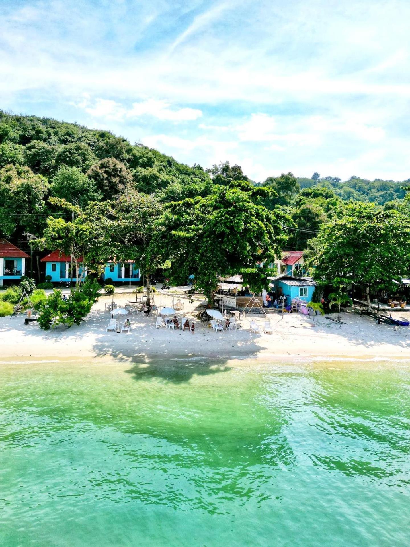 Minnie Seaview Resort Koh Samet Exterior photo
