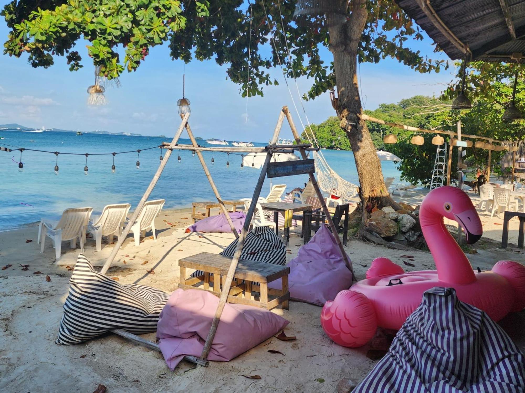 Minnie Seaview Resort Koh Samet Exterior photo