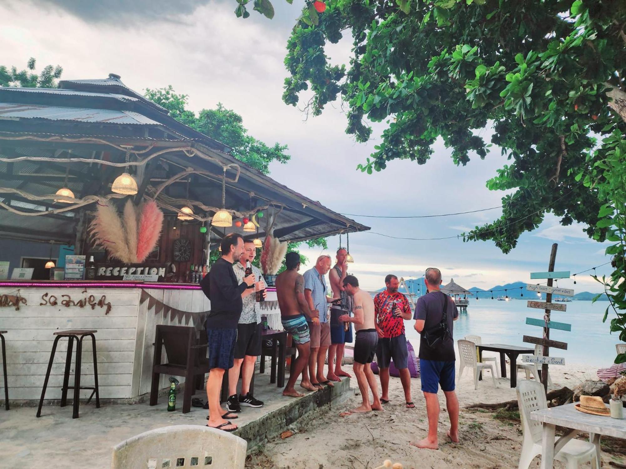 Minnie Seaview Resort Koh Samet Exterior photo
