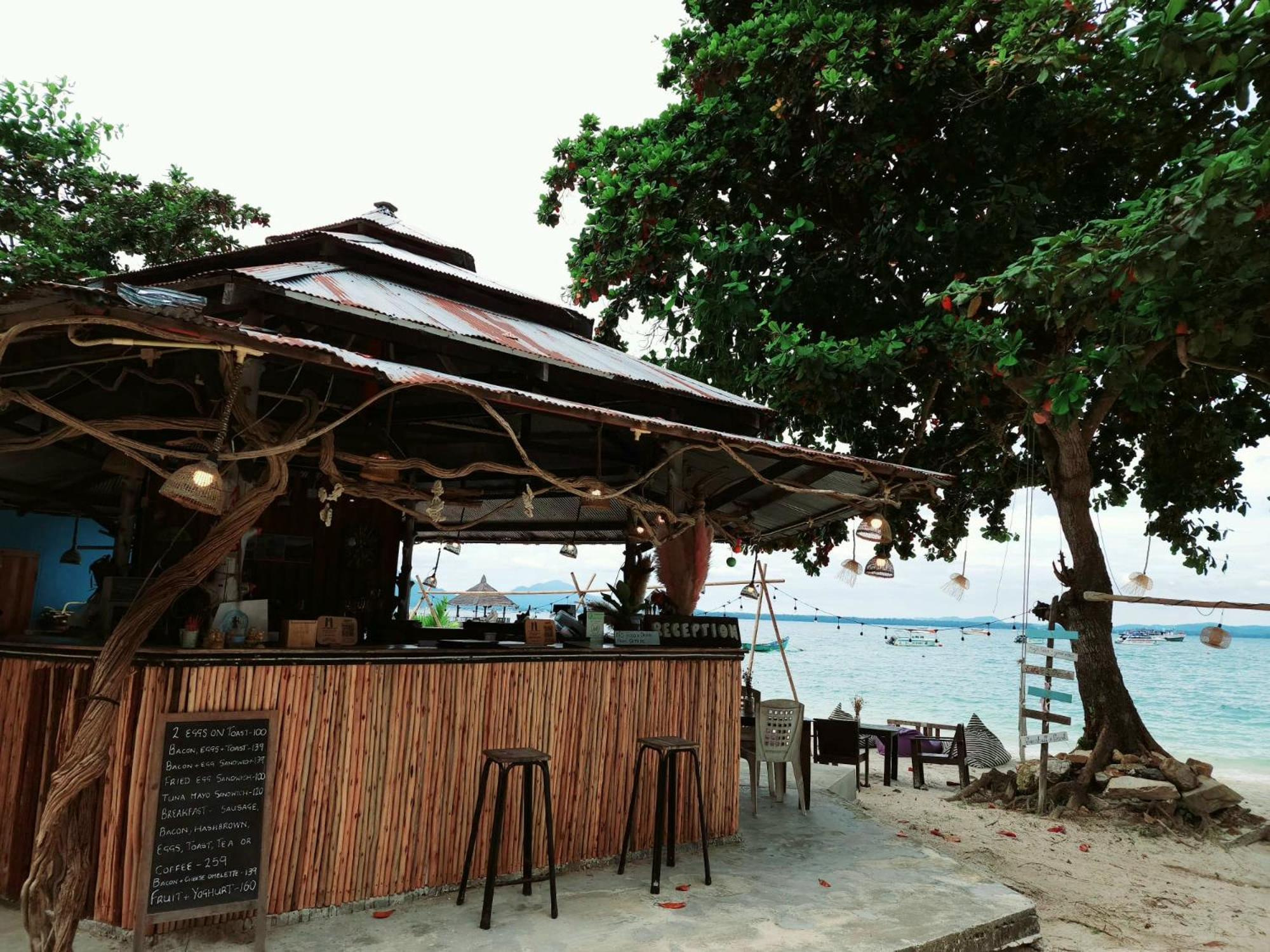 Minnie Seaview Resort Koh Samet Exterior photo