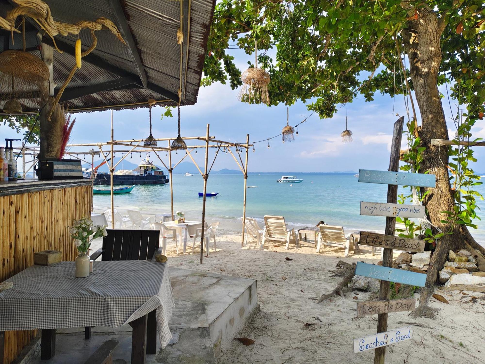 Minnie Seaview Resort Koh Samet Exterior photo