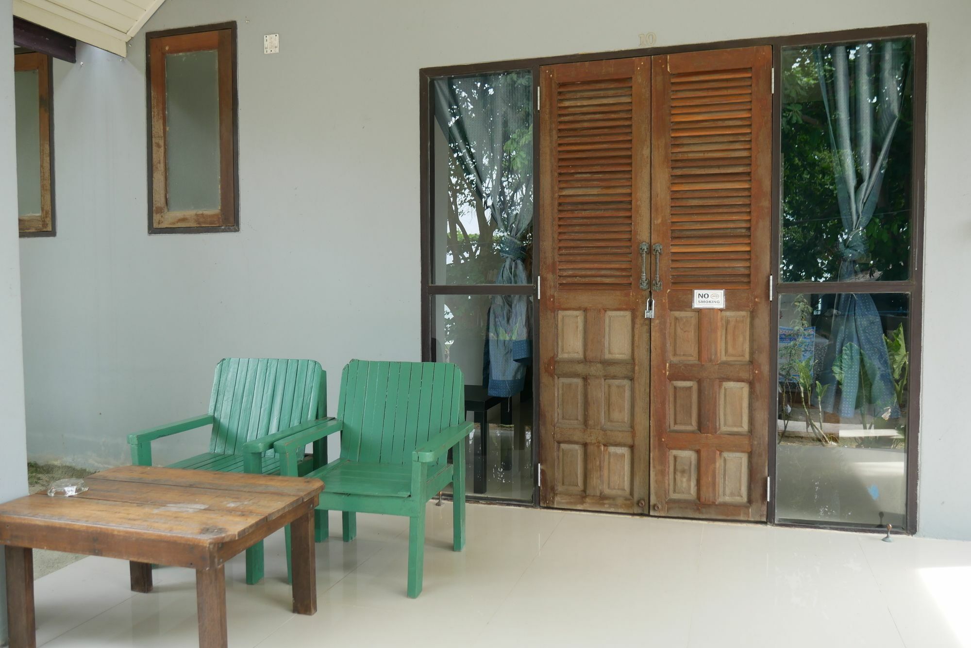 Minnie Seaview Resort Koh Samet Exterior photo