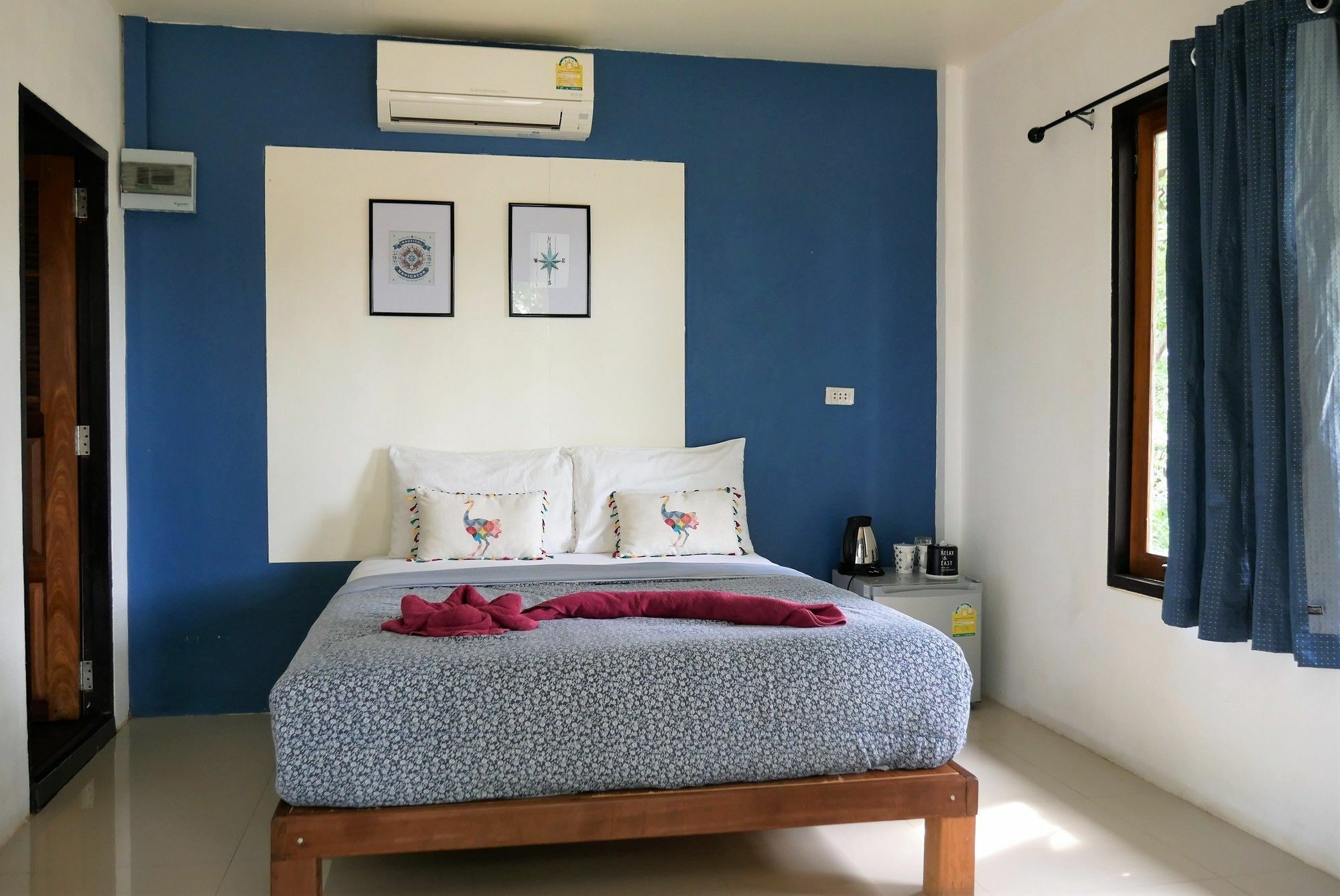 Minnie Seaview Resort Koh Samet Exterior photo
