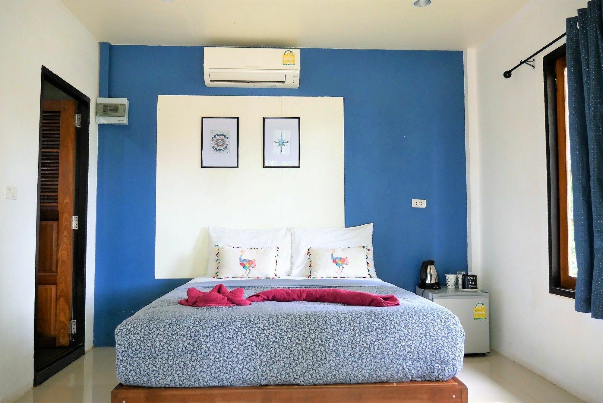 Minnie Seaview Resort Koh Samet Exterior photo