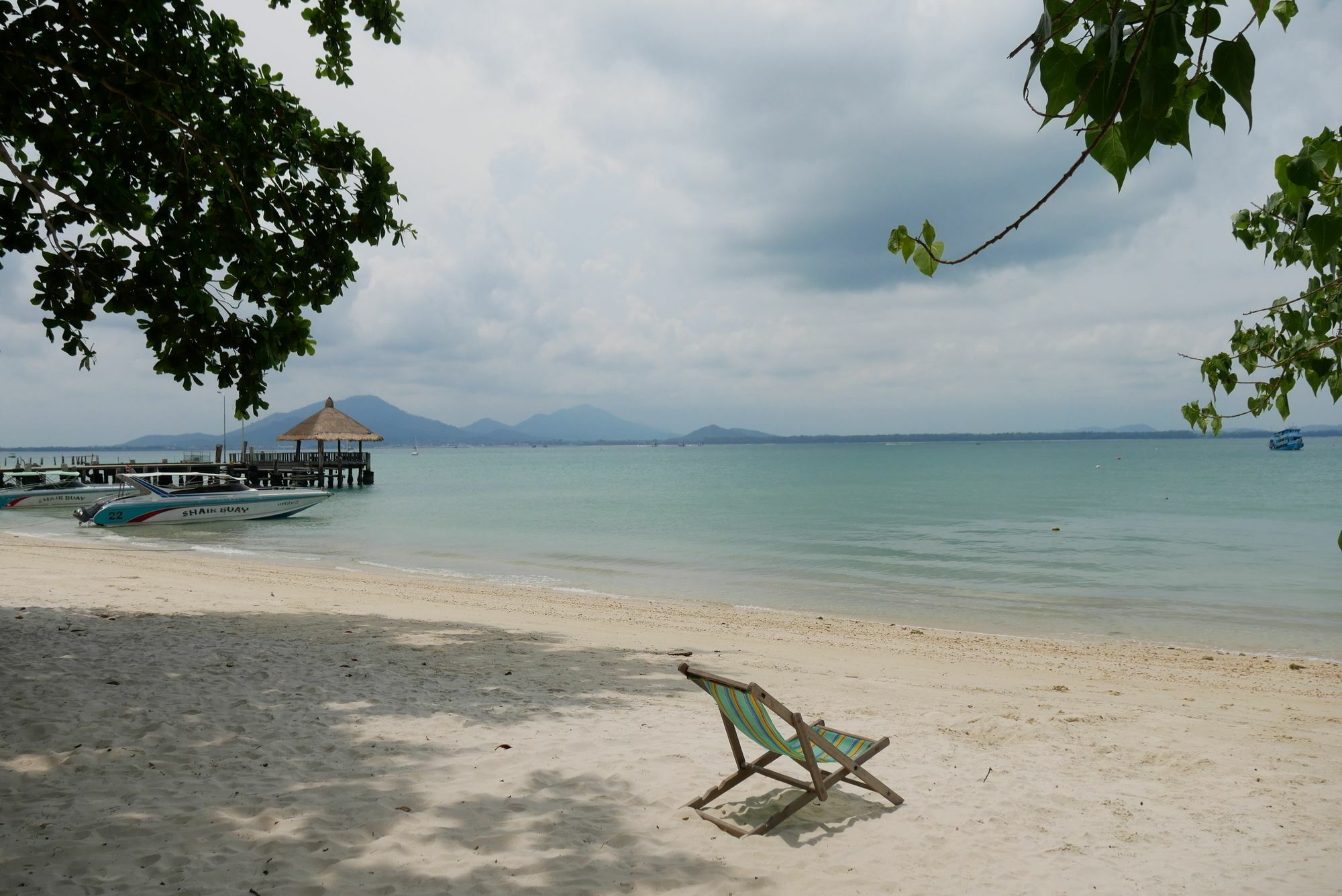Minnie Seaview Resort Koh Samet Exterior photo