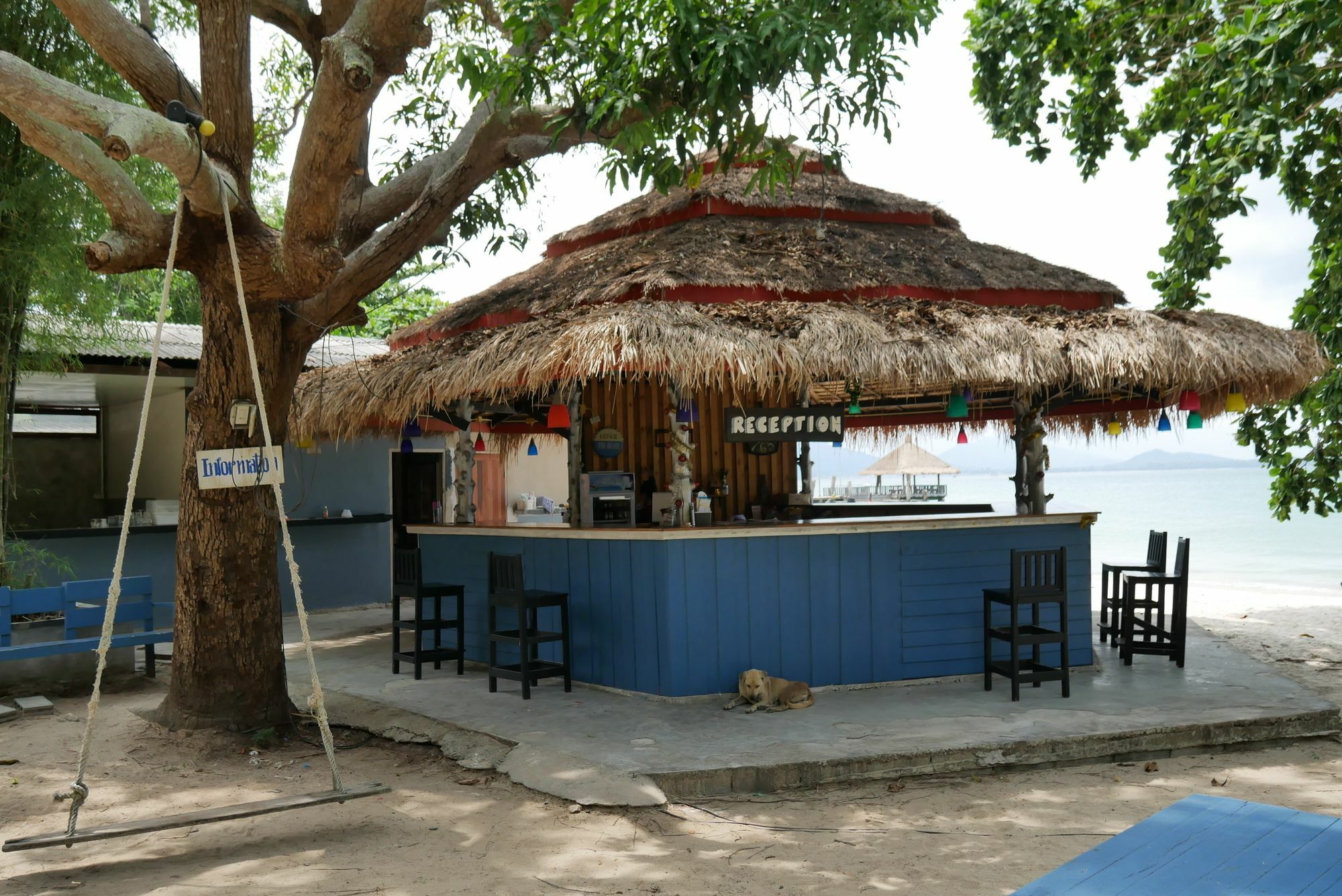 Minnie Seaview Resort Koh Samet Exterior photo