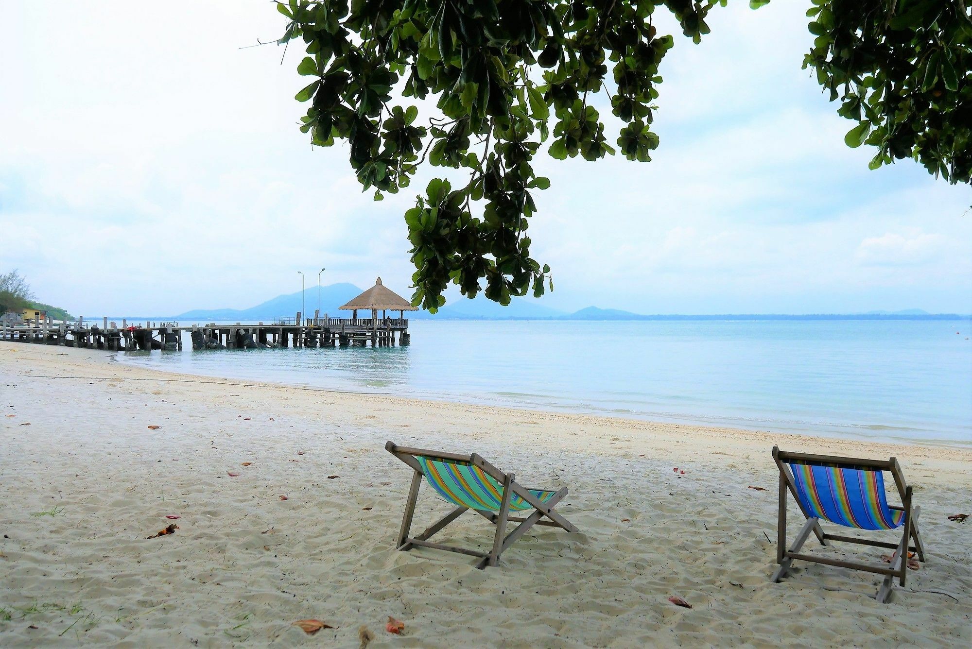 Minnie Seaview Resort Koh Samet Exterior photo