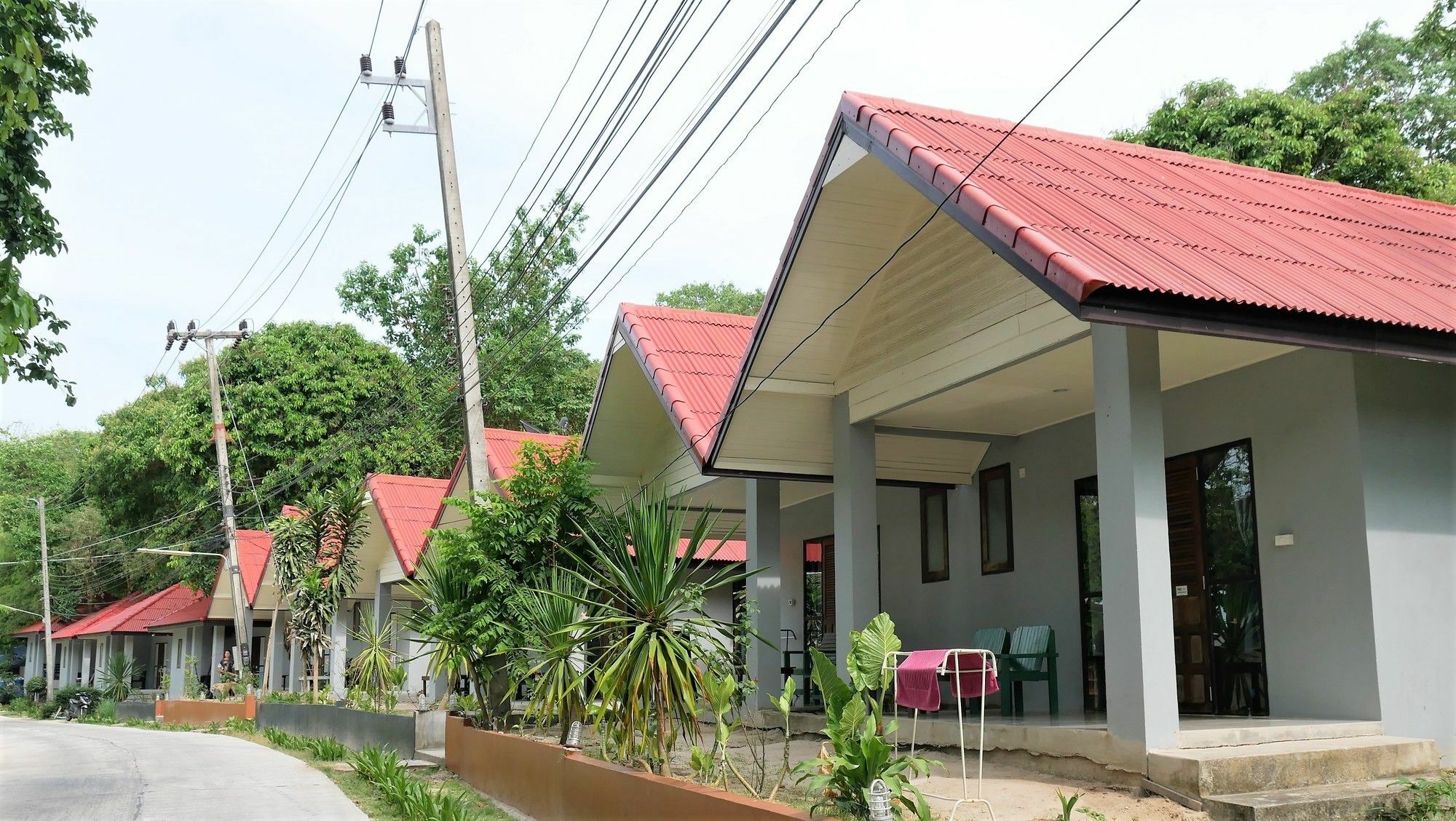 Minnie Seaview Resort Koh Samet Exterior photo