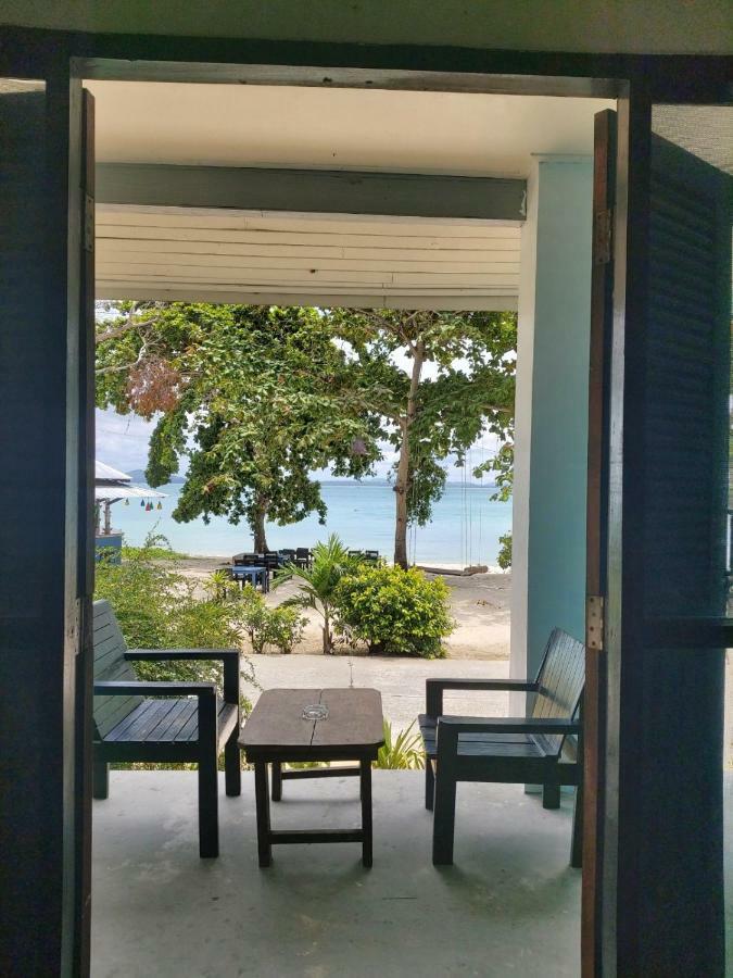 Minnie Seaview Resort Koh Samet Exterior photo