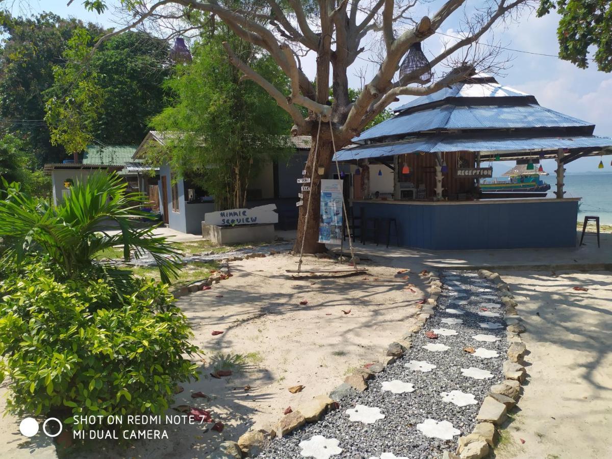Minnie Seaview Resort Koh Samet Exterior photo